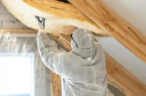 Isolation de combles - Argenton-sur-Creuse