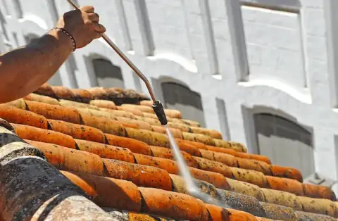 Nettoyage de toitures - Argenton-sur-Creuse